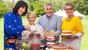 Celebrity Bake Off