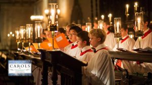 Carols from King's