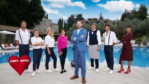First dates TV show