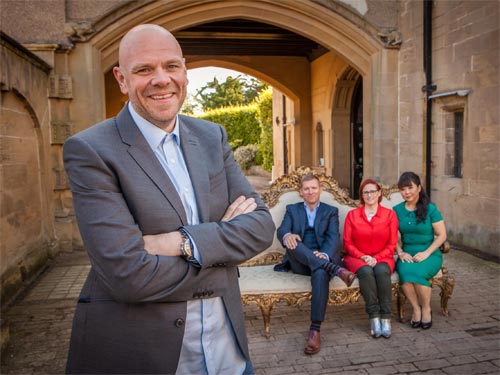 BBC Two – Bake Off Creme de la Creme BBC Two - Bake Off Creme de la Creme